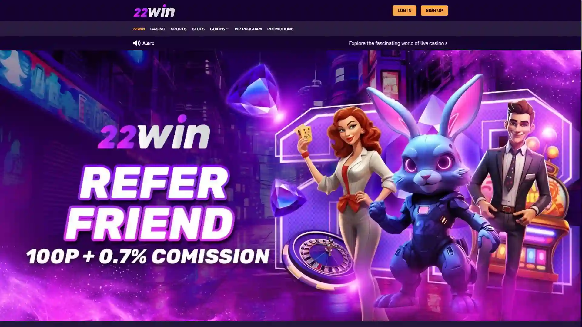 22win