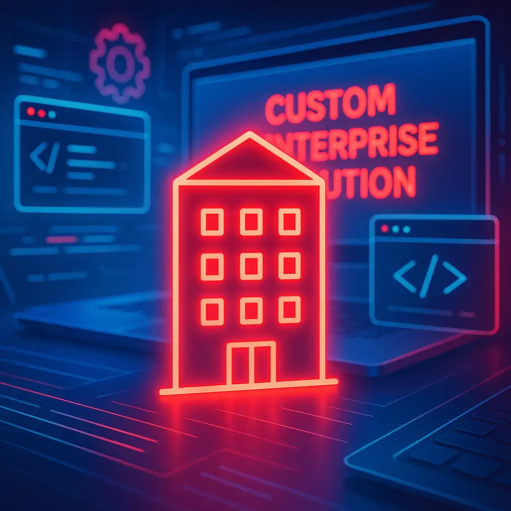 Custom Enterprise Solutions
