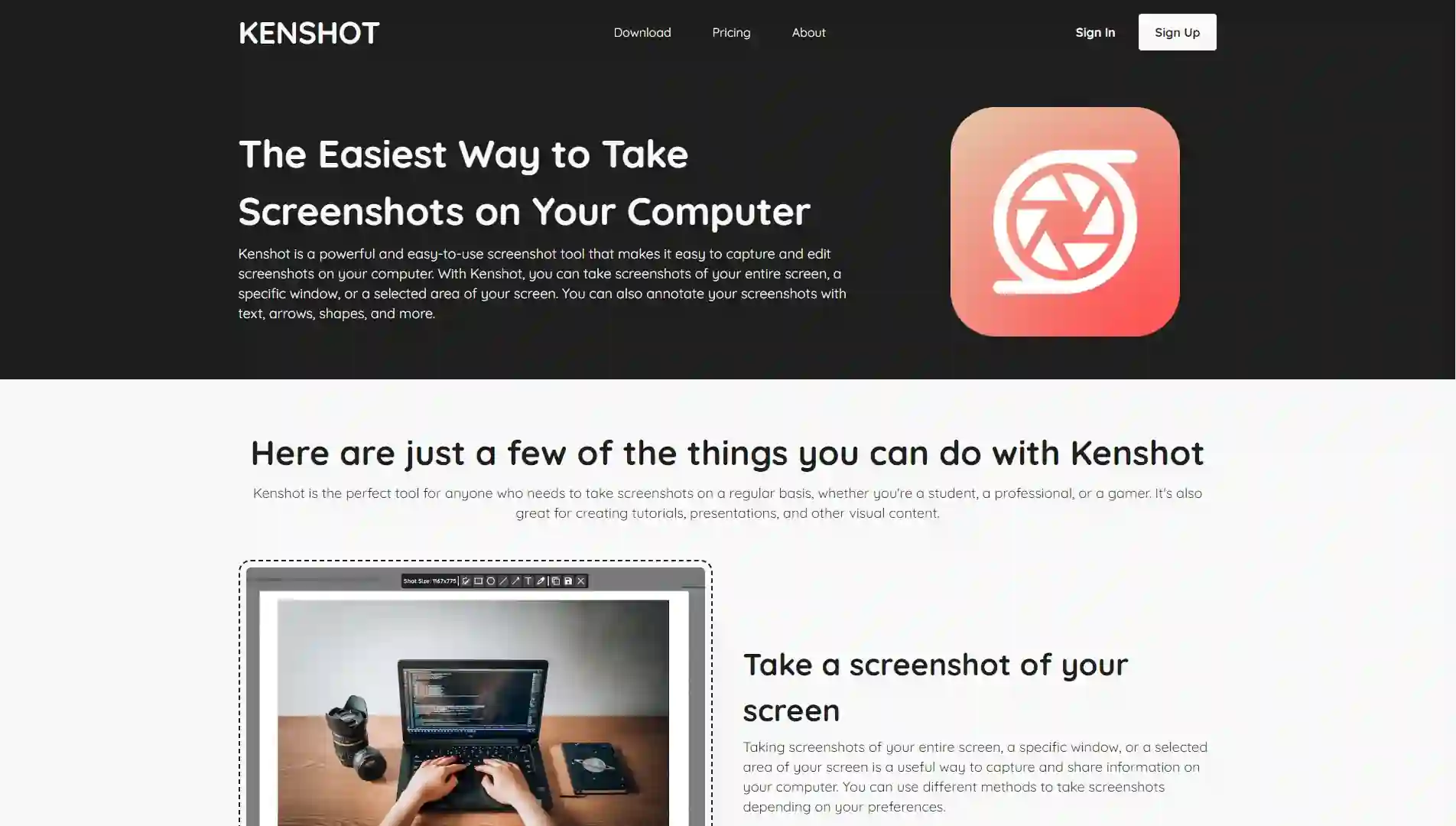 Kenshot
