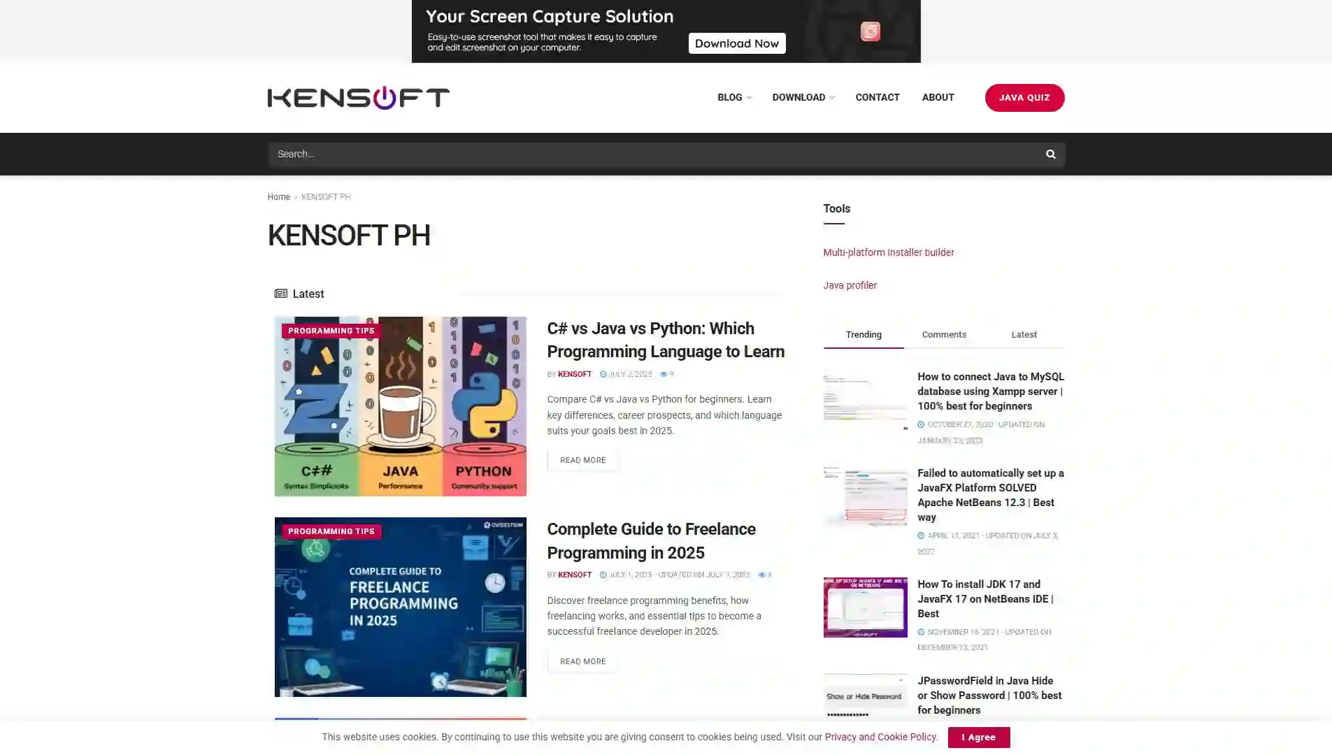 Kensoft PH