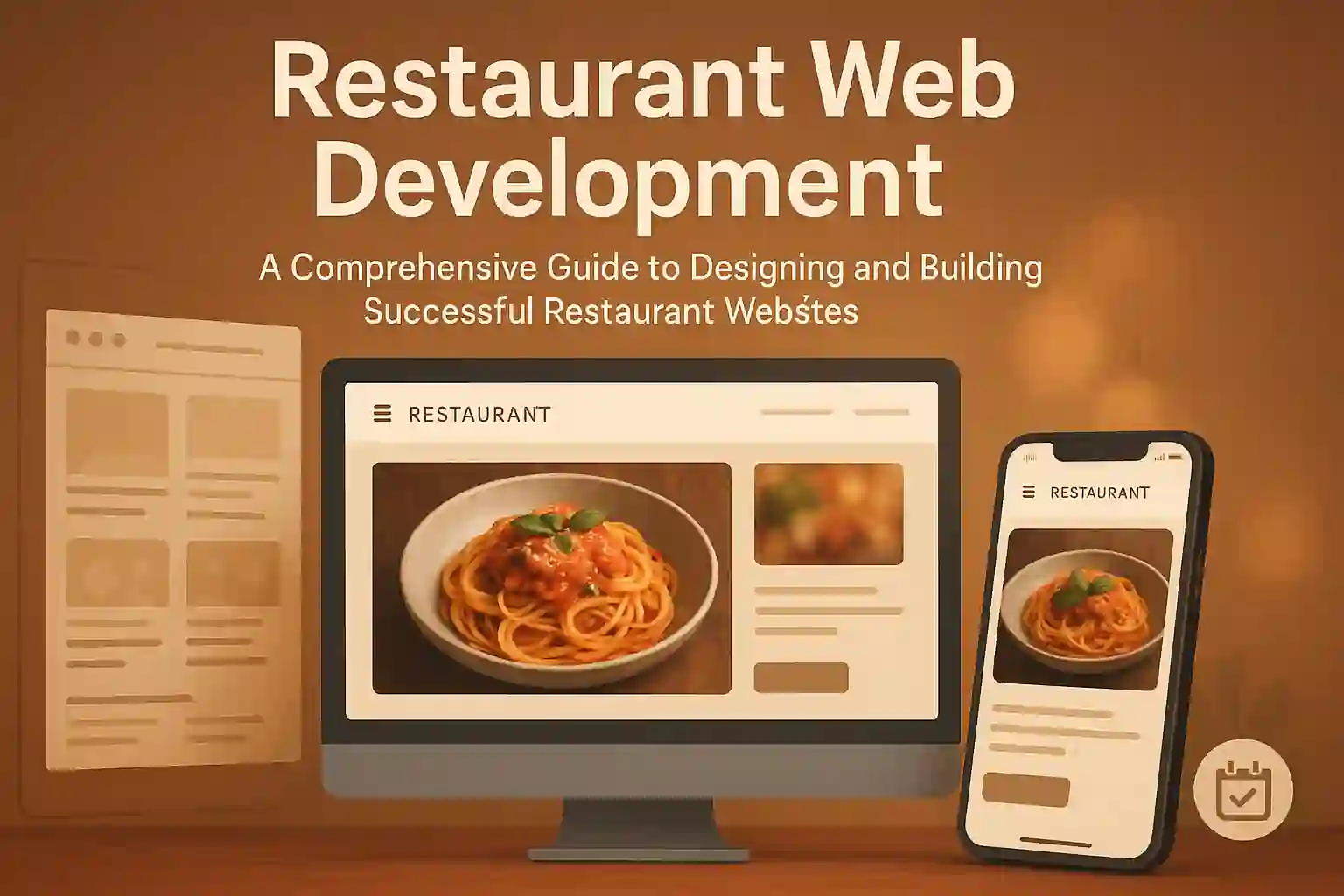 Blog Post 21 Restaurant Web Development: Guide to Building Winning Sites