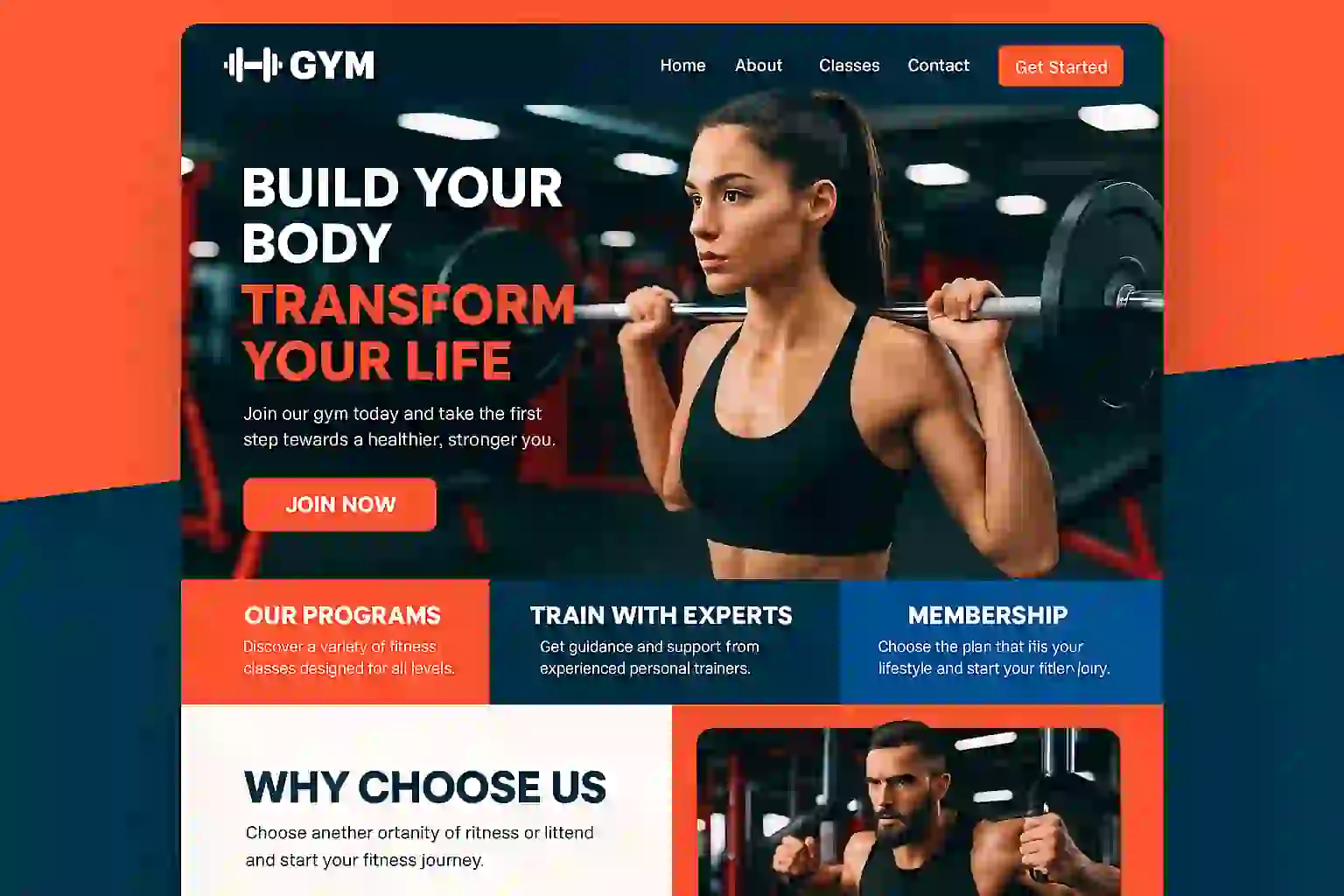 Blog Post 19 Website Design for Gyms: Guide to Converting Visitors