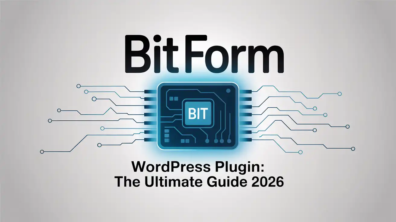 Bit Form WordPress Plugin: The Ultimate Guide 2026